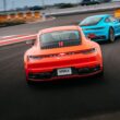 Porsche 911 Sport Chrono Palm Springs