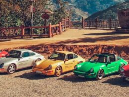 The history of Porsche