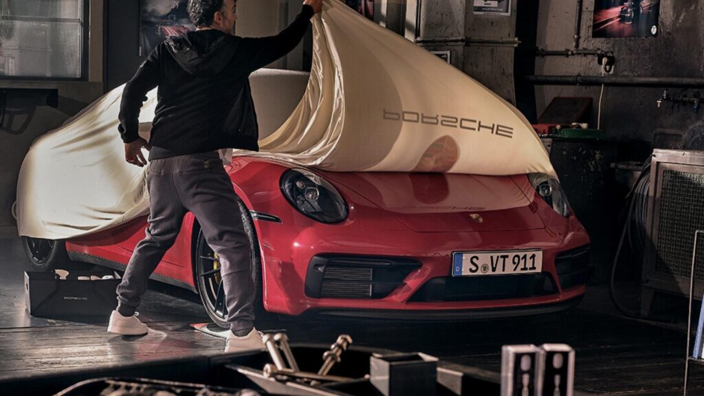 Porsche Car Covers for sale
