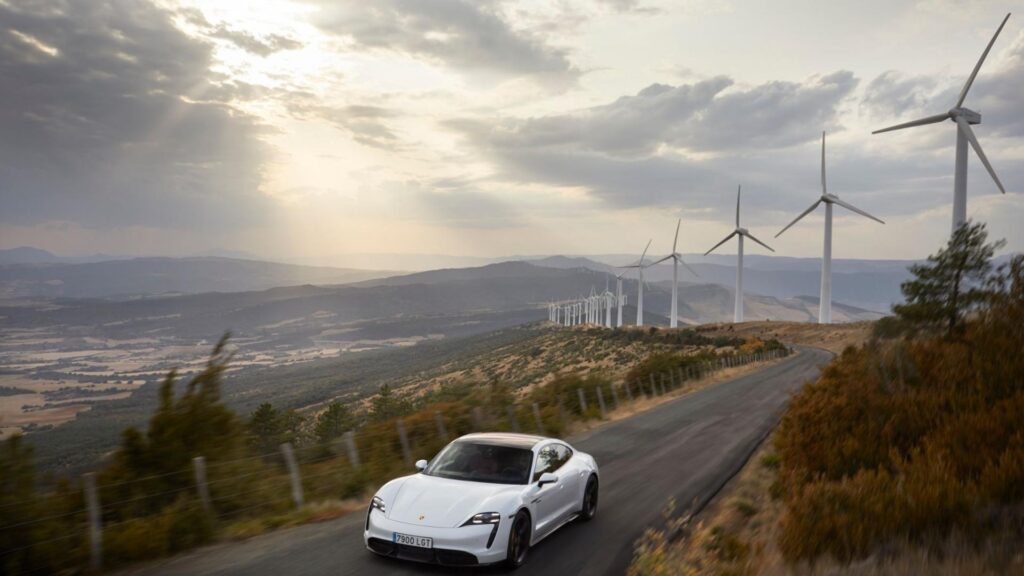 Porsche producing synthetic carbon neutral fuels