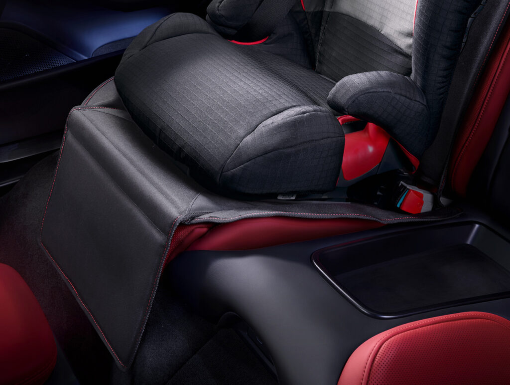 These Porsche Child Seats Will Keep Your Smallest Passengers Safe