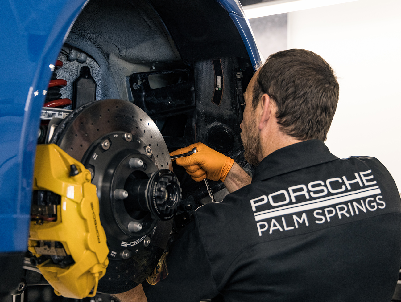 What Makes The Porsche Surface Coated Brakes Superior?