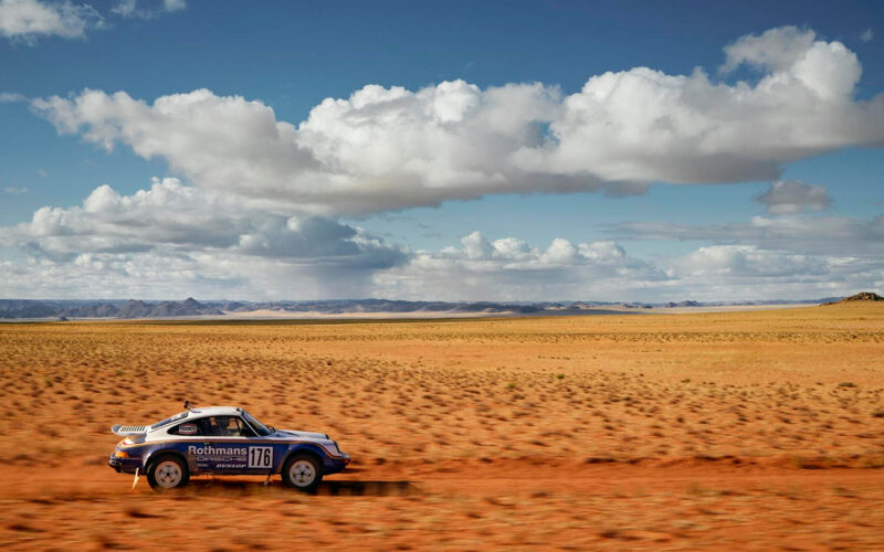 The Dakar: the 5 things you need to know about the most beautiful rally in  the world