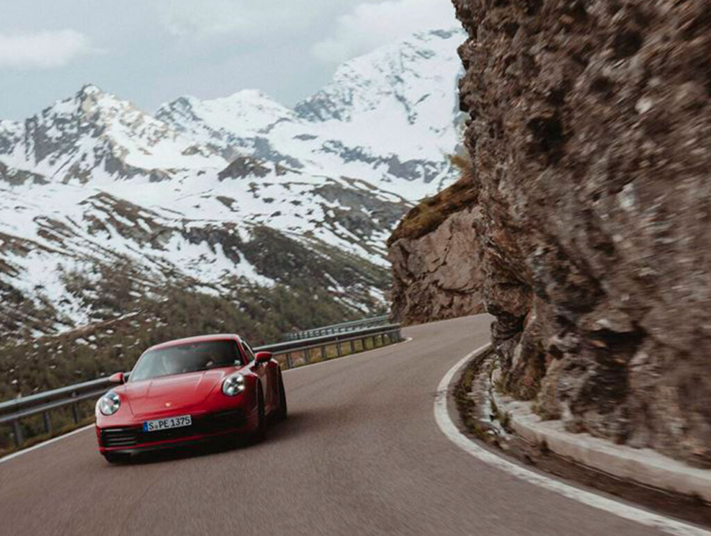 Porsche Travel