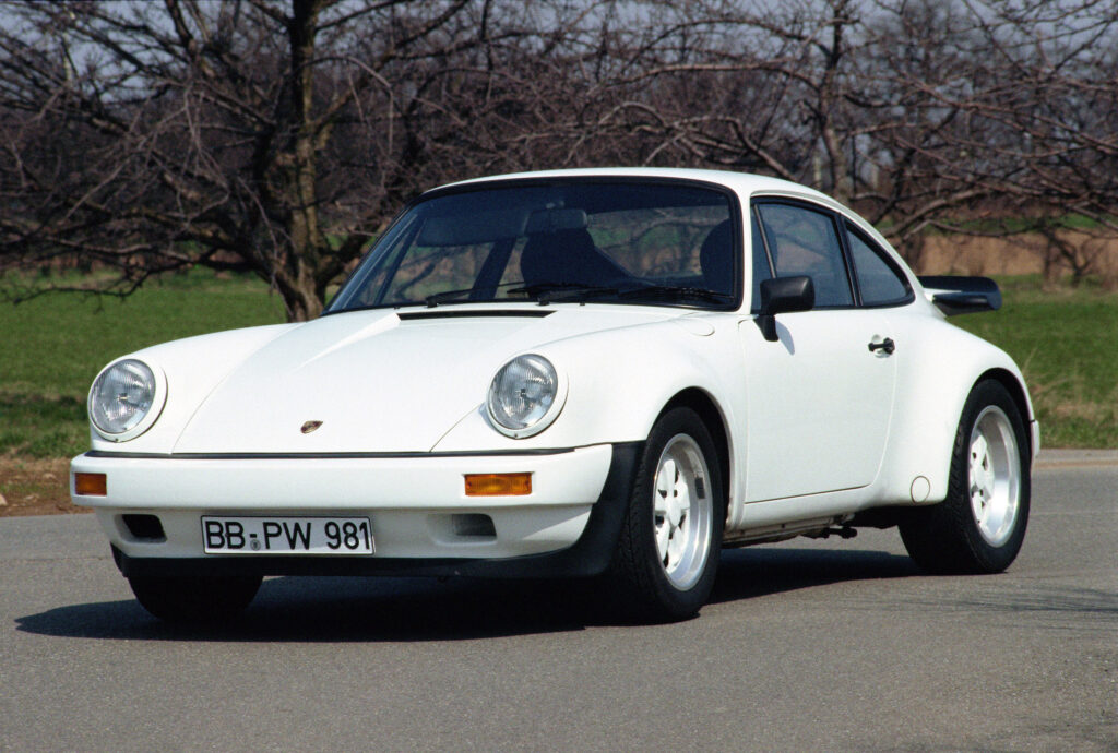 1984 Porsche