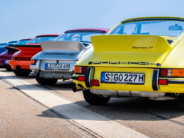 911 RS collection