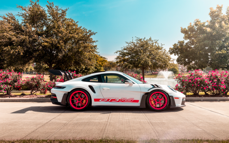 new 911 GT3 RS for sale
