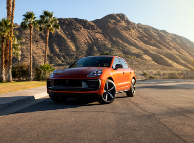 2023 Porsche Macan for sale in Palm Springs