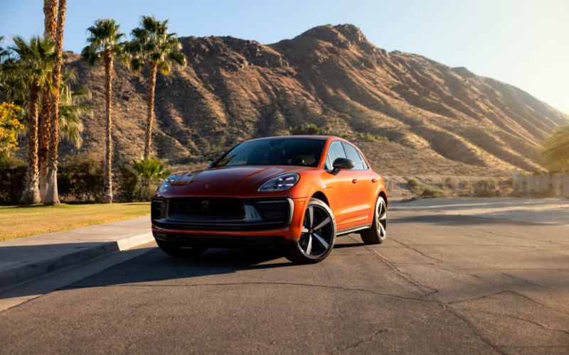 2023 Porsche Macan for sale in Palm Springs