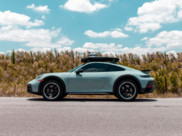 Porsche lease