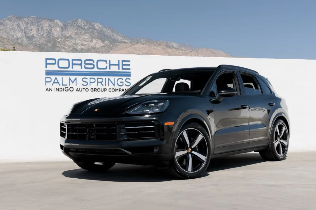 2023 Cayenne for sale in California