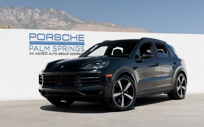 2023 Cayenne for sale in California