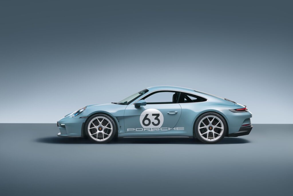 Porsche 911 S/T for sale