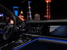 The new 2024 Panamera: More digital, more luxurious, more efficient -  Porsche Newsroom USA