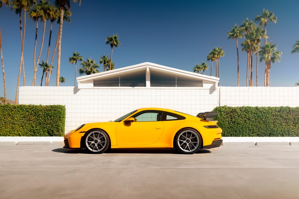 Porsche GT3 for sale in palm springs