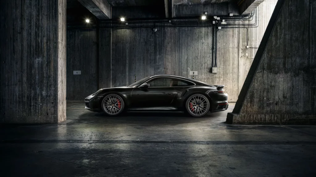 2024 Porsche 911 turbo s price