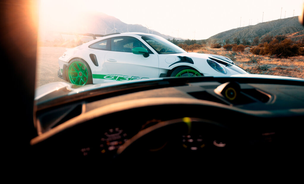 911 GT3 RS performance, specs, price, and interior