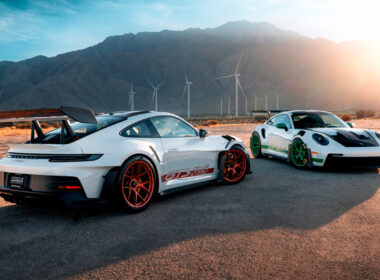 2024 Porsche 911 GT3 RS for sale in palm springs
