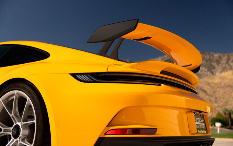 2024 Porsche exterior colors
